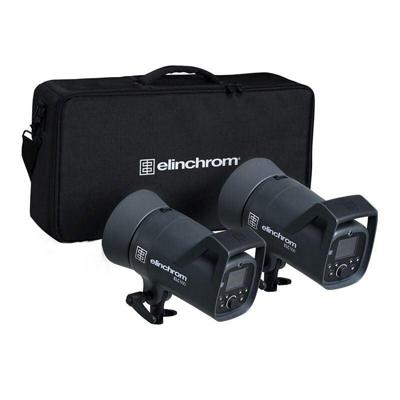 Elinchrom Studioflits Flitsvermogen 500 Ws