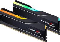 G.Skill Trident Z5 Neo RGB F5-5600J4040D48GX2-TZ5NR geheugenmodule 96 GB 2 x 48 GB DDR5 - thumbnail