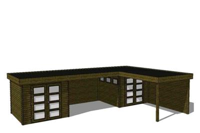 Fonteyn | Infrarood Heatpanel 1800 | Met Muziek