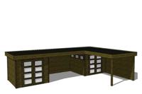 Fonteyn | Infrarood Heatpanel 1800 | Met Muziek - thumbnail