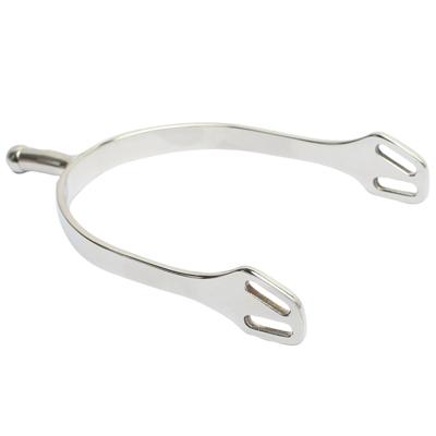 Mondoni Knopspoor D zilver maat:30