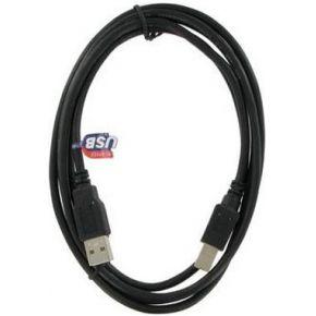 ACT SB2402 USB-A 2.0 Male/USB-B Male | 1,8 meter