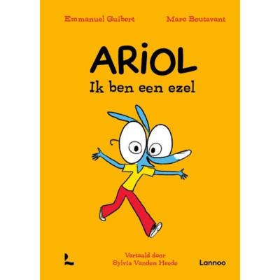 Boek Ariol Ik Ben Een Ezel Boek Ariol Ik Ben Een Ezel