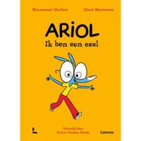 Boek Ariol Ik Ben Een Ezel - thumbnail
