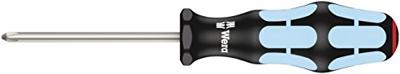 Wera 3350 Kruiskop-schroevendraaier Phillips (PH), RVS, PH 1 x 80 mm - 1 stuk(s) - 05032021001
