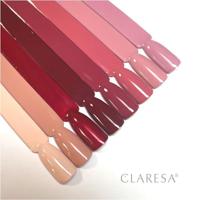 Claresa uv/led gellak 5ml dusty rose 8 - thumbnail
