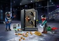 PLAYMOBIL - 70908 - Startpakket Politiekluis Inbreker - thumbnail