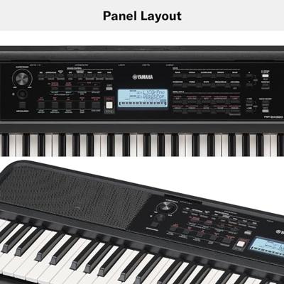 Yamaha PSR-EW320