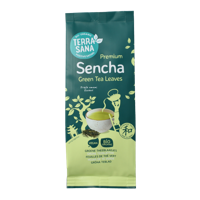 TerraSana Sencha groene thee bio 75 Gram - thumbnail