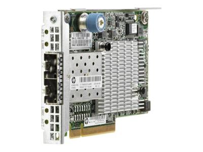 HPE FlexFabric 10Gb 2-poorts 554FLR-SFP+ adapter