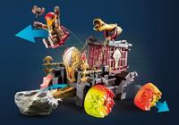 Playmobil 71299 Novelmore Vuurgevecht Wagen - thumbnail