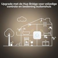Philips Hue White 1-pack ST64 E27 Edison met zichtbare gloeidraad - thumbnail