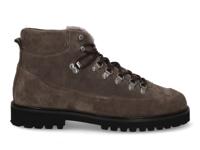 Nubikk Logan Chad Fur DK grey Grijs maat 46 - thumbnail