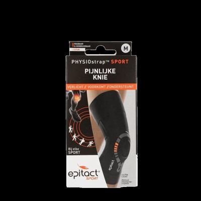 Epitact Physiostrap Sport Kniebeschermer Maat M