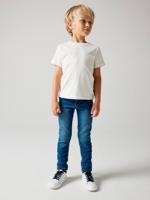 Slim fit jongensjeans Morphologik "waterless" heupomtrek SMALL stone - thumbnail