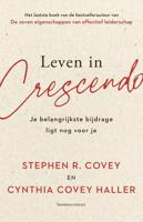 Leven in crescendo (Hardback) - thumbnail