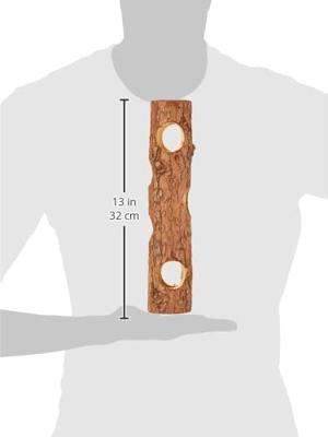 TRIXIE BUISTUNNEL HAMSTER SCHORSHOUT 30X7X7 CM 3 ST
