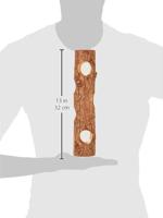 TRIXIE BUISTUNNEL HAMSTER SCHORSHOUT 30X7X7 CM 3 ST - thumbnail