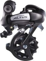 Shimano Altus RD-M310-Smart Versnelling 7/8V - Zwart - thumbnail