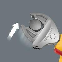 Wera 05150124001 9734 Enkelvoudige steeksleutelset 4-delig - thumbnail