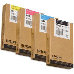 Epson C13T61280N inktcartridge 1 stuk(s) Origineel Mat Zwart Epson C13T61280N inktcartridge 1 stuk(s) Origineel Mat Zwart
