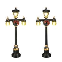 Lantaarn 2 stuks b/o l4,5xb2xh10,5 cm Luville - Luville - thumbnail