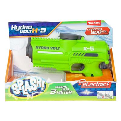 Splash elektrisch waterpistool hydro volt x5