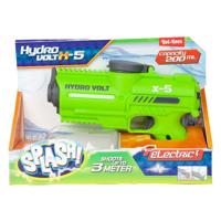 Splash elektrisch waterpistool hydro volt x5 - thumbnail