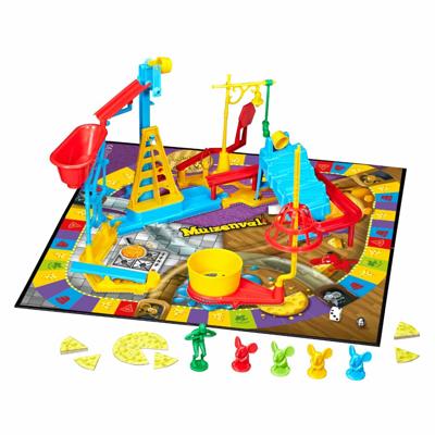 Hasbro muizenval bordspel