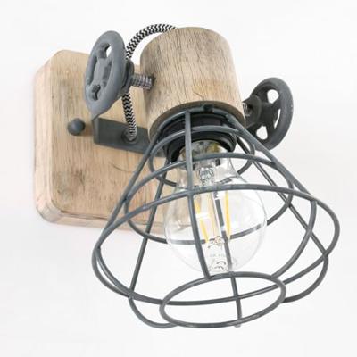 Anne Light & home Spot dolphin 1578gr grijs Anne Light & home Spot dolphin 1578gr grijs