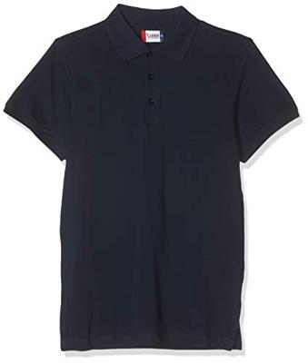 Clique 028244 Classic Lincoln S/S - Dark Navy - L