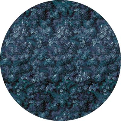 Komar Dots; Komar Home Behangcirkel Azul - D1-038