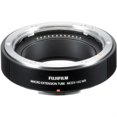 Fujifilm MCEX-18G WR macro tussenring Fujifilm MCEX-18G WR macro tussenring