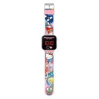 Hello Kitty LED-horloge - KINDERLICENTIE - HK50151 - thumbnail