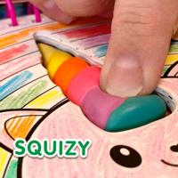 SES unicorn kleurboek - thumbnail