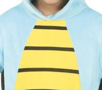 Schildpad Kostuum Kind Blauw - thumbnail