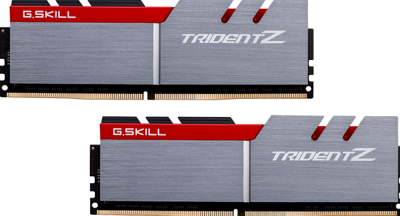 G.Skill DDR4 Trident-Z 2x16GB 3200 G.Skill DDR4 Trident-Z 2x16GB 3200
