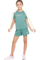 Nike One Sportshirt Meisjes 128 - thumbnail