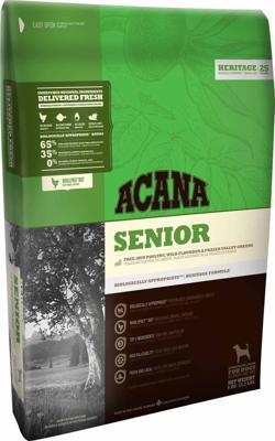 Acana dog senior dog