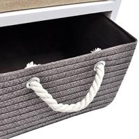 Nachtkastje hout - thumbnail