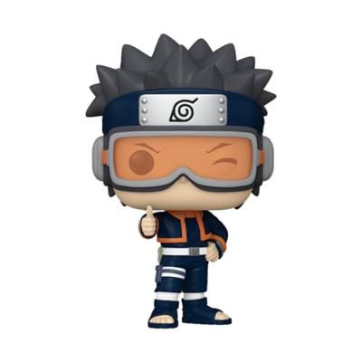 Naruto Shippuden Funko Pop Vinyl: Obito Uchiha (Kid)