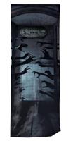 Deurgordijn Scene Setter Creepy Curiosities (215cm) - thumbnail
