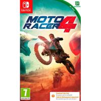 Just For Games - Motor Racer 4 (Code In Doos) Wissel Van Spel - thumbnail