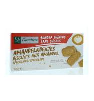Damhert Amandelkoekjes 125 Gram - thumbnail