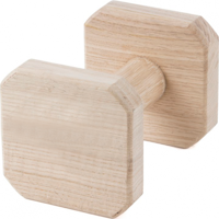 Julius-K9 apporteerblok 1000 gram - IGP 2 - hardhout - thumbnail