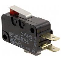 Honeywell SPS V7-6C18D8-002 Klikschakelaar 1 stuk(s) - thumbnail