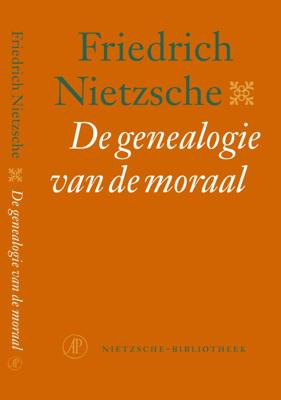 De genealogie van de moraal (Nietzsche Bibliotheek) - Friedrich Nietzsche - Paperback (9789029563819)