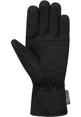 Reusch Loredana STORMBLOXX™ TOUCH-TEC Handschoen Dames Black 7