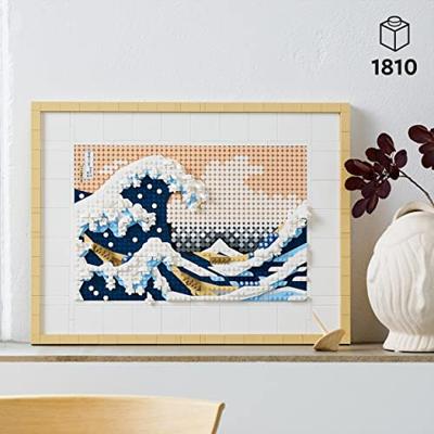 LEGO Art Hokusai De grote golf 31208