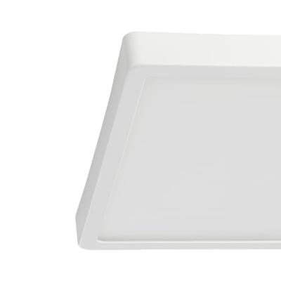 Eglo Vierkante plafondlampArgolis 2 IP44 wit - 900279